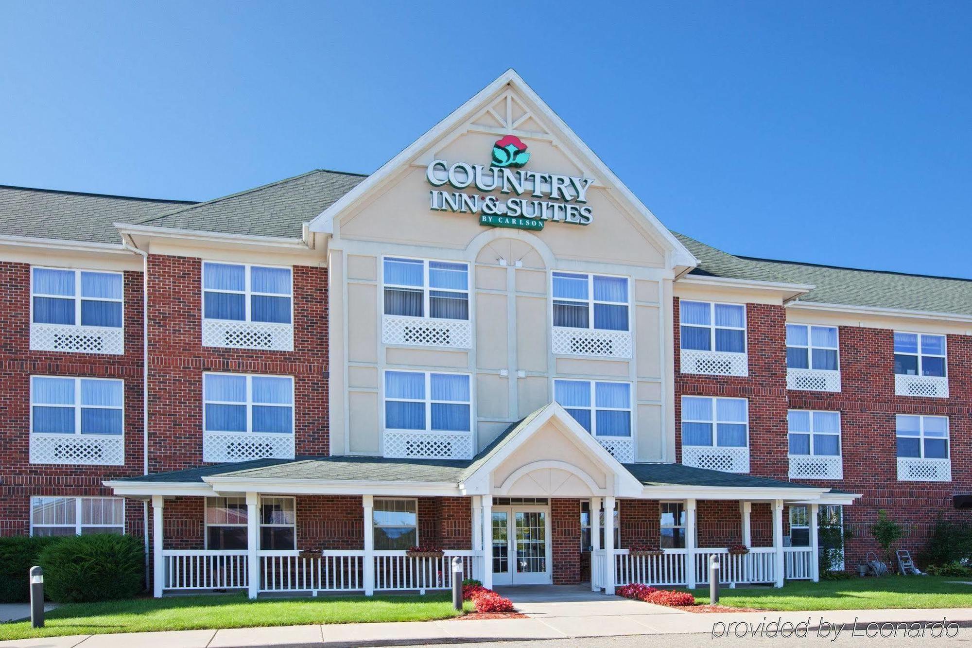 Country Inn & Suites By Radisson, Lansing, Mi Eksteriør billede